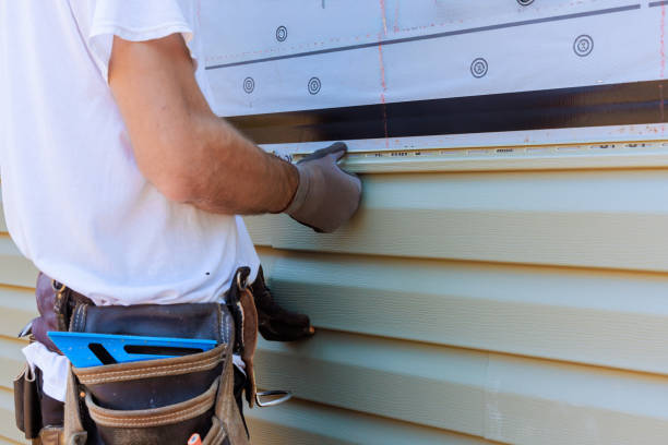Affordable Siding Repair solutions in Walnut Creek, NC